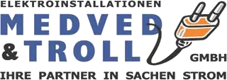 Logo Elektroinstallationen Ing. Medved & Troll GmbH in Himberg