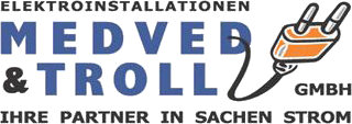 Logo Elektroinstallationen Ing. Medved & Troll GmbH in Himberg